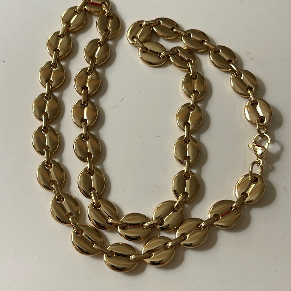 NWOT mariner link necklace